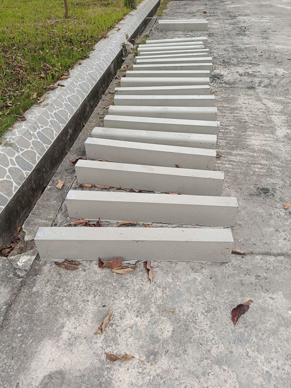 Bó vỉa bê tông 10x15x100cm - Gạch Bắc Việt - Công Ty Cổ Phần Tư Vấn Và Xây Dựng Hạ Tầng Kỹ Thuật Bắc Việt